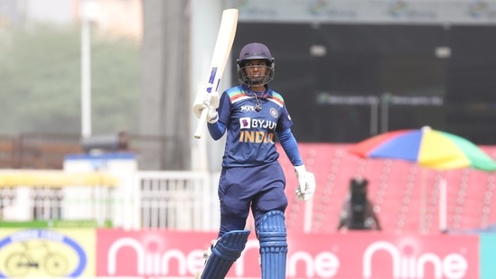 Mithali Raj: File Photo(Twitter)