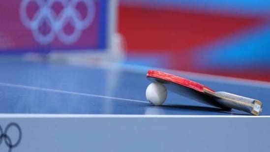 File image of Table Tennis.(Getty)