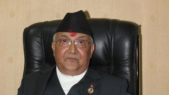 Nepal PM KP Sharma Oli (File Photo)