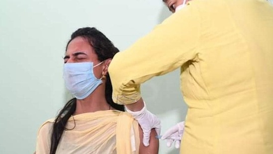 The Centre had recently asked states to ensure that there was no discrimination against transgender persons at Covid-19 vaccination centres. (PHOTO: SOURCED.)