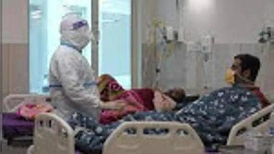 On May 28, a committee headed by additional deputy commissioner Mohd Imran Raza indicted the two private hospitals in five complaints. (Representative Image/HT File) On May 28, a committee headed by additional deputy commissioner Mohd Imran Raza indicted the two private hospitals in five complaints. (Representative Image/HT File)