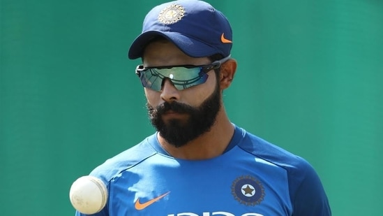 File image of Ravindra Jadeja(Getty Images) File image of Ravindra Jadeja(Getty Images)