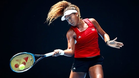 Naomi Osaka had said earlier this week she would not face the media during the French Open. (Getty Images) Naomi Osaka had said earlier this week she would not face the media during the French Open. (Getty Images)