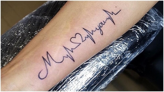Aggregate 85 about miss you tattoo best  indaotaonec