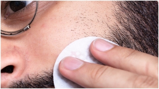 Clean beard: Ignoring your beard can irritate the skin, leaving it dry and itchy. Washing your beard with a mild face cleanser and oiling it with some beard oil every day can keep you away from itchy skin.(Unsplash)