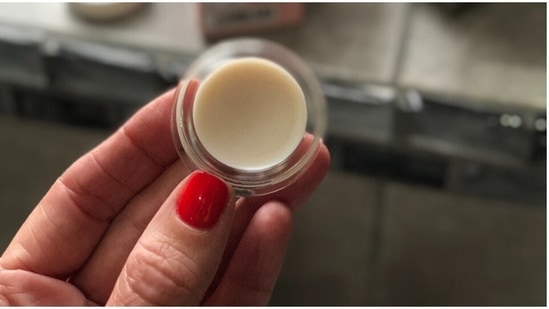Lip balm: Do not forget to apply a lip balm with SPF to stay away from chapped lips and to make your lipstick last longer.(Unsplash)