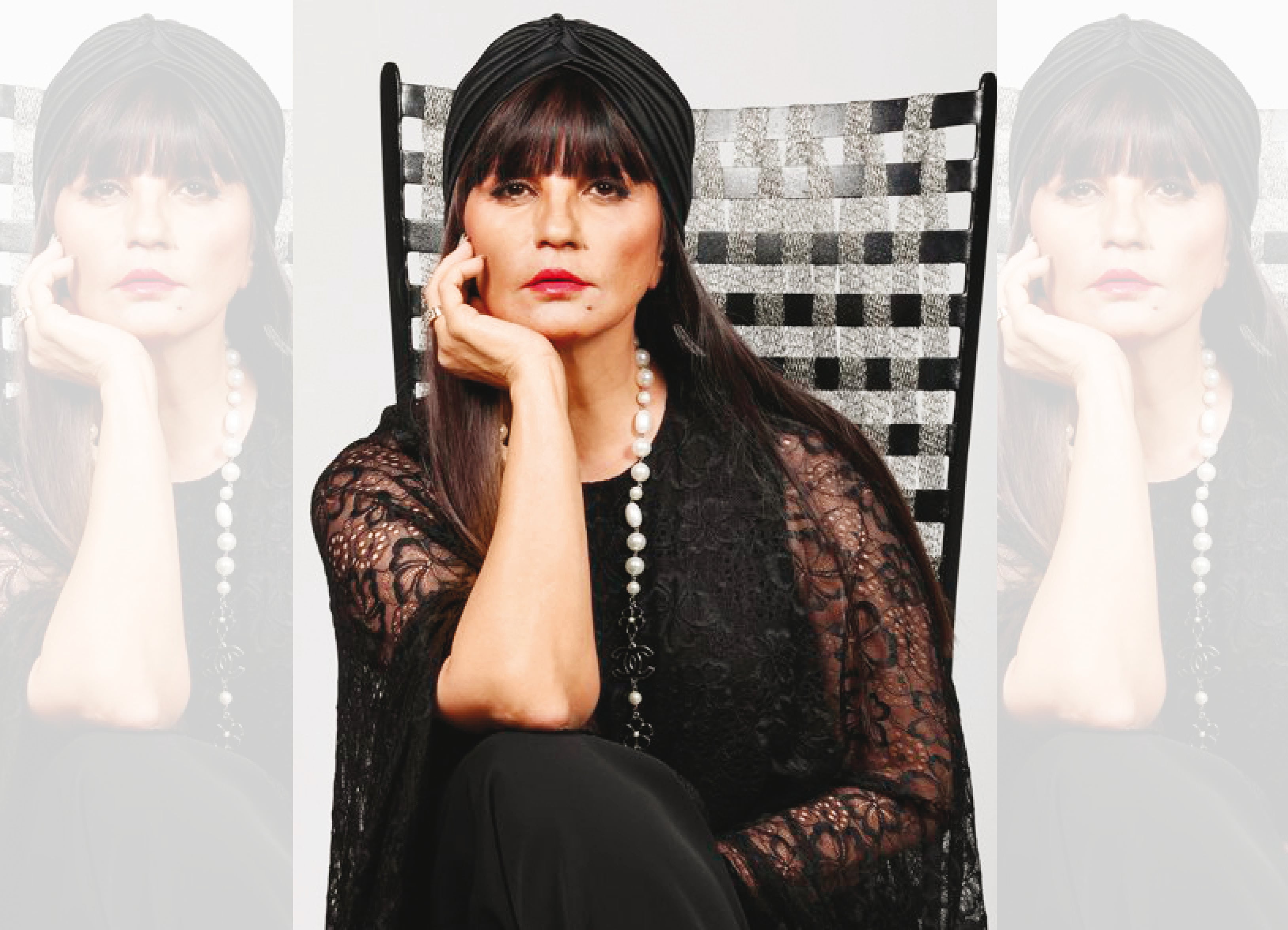 Neeta Lulla has been in the industry for 30 years Neeta Lulla has been in the industry for 30 years