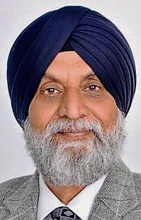 Tej Partap Singh Sandhu (HT File) Tej Partap Singh Sandhu (HT File)