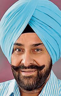 Poet Gurbhajan Singh Gill (HT File) Poet Gurbhajan Singh Gill (HT File)