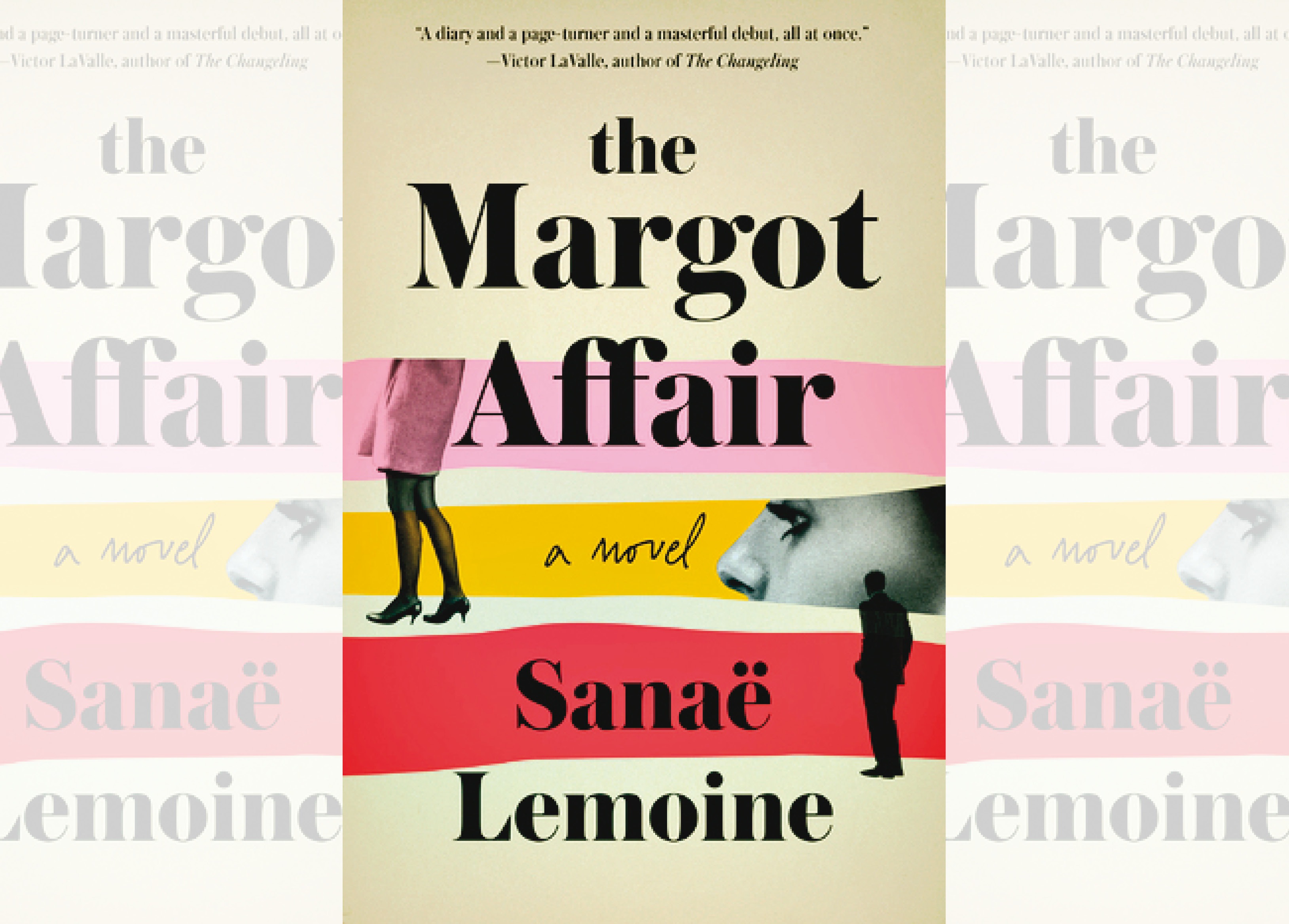 The protagonist of this novel is 17-year-old Margot Louve The protagonist of this novel is 17-year-old Margot Louve