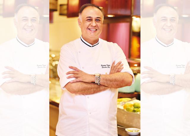 Chef Rajdeep Kapoor, Executive Chef of Delhi’s ITC Maurya, says he would only use the white meat for say, a Reshmi kebab or a dish that required minced chicken Chef Rajdeep Kapoor, Executive Chef of Delhi’s ITC Maurya, says he would only use the white meat for say, a Reshmi kebab or a dish that required minced chicken