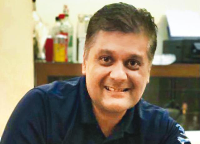 Dev Lall emphasises that even America is moving away from bland, packaged chicken pieces