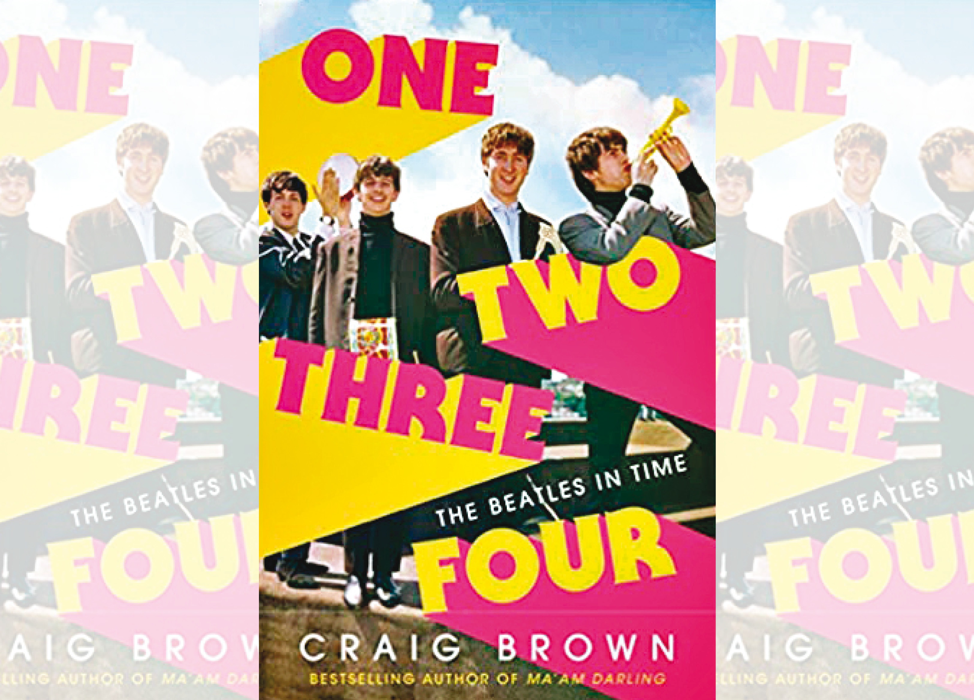 This book on the Beatles is a fun read, mixing the familiar with the surprising This book on the Beatles is a fun read, mixing the familiar with the surprising