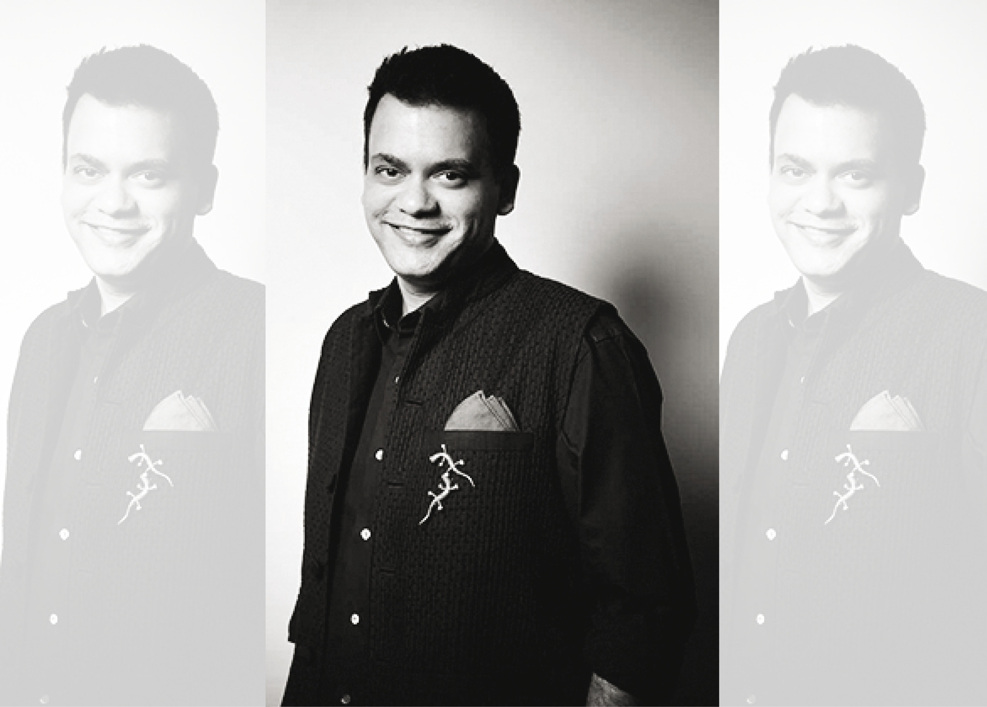 Nachiket is a celebrated fashion and costume designer Nachiket is a celebrated fashion and costume designer