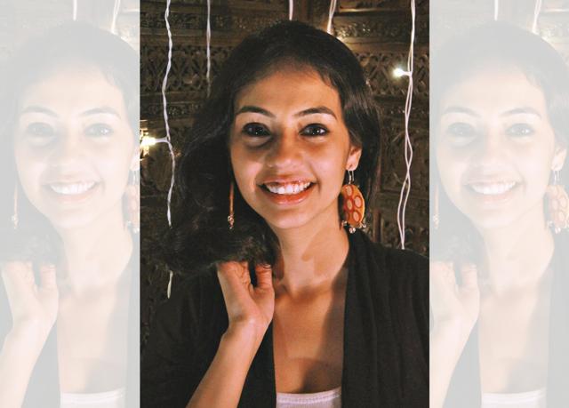 Piya says that what she loves about a cappella is that if she wants to express anything, all she have to do is sing Piya says that what she loves about a cappella is that if she wants to express anything, all she have to do is sing