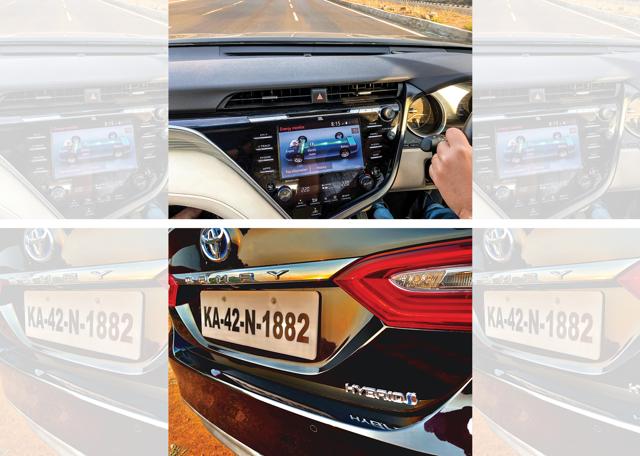 There’s no drama in the design and the infotainment system isn’t up to date There’s no drama in the design and the infotainment system isn’t up to date