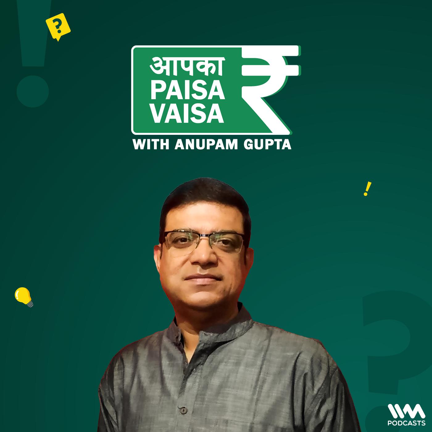 Investment research consultant Anupam Gupta, host of Paisa Vaisa, interviews financial advisers, CEOs, tech entrepreneurs and other industry experts. Investment research consultant Anupam Gupta, host of Paisa Vaisa, interviews financial advisers, CEOs, tech entrepreneurs and other industry experts.