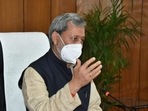 Uttarakhand chief minister Tirath Singh Rawat. (Uttarakhand CMO) Uttarakhand chief minister Tirath Singh Rawat. (Uttarakhand CMO)