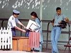 Visa applicants outside the US Embassy in New Delhi.(HT Archive) Visa applicants outside the US Embassy in New Delhi.(HT Archive)