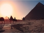 Egypt lifts coronavirus restrictions from June 1(Unsplash) Egypt lifts coronavirus restrictions from June 1(Unsplash)