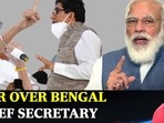 Mamata Banerjee &amp; Modi