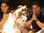 Akshay Kumar stars with Manushi Chhillar in Prithviraj, Akshay Kumar stars with Manushi Chhillar in Prithviraj,