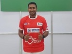 Former Indian hockey player VR Raghunath(HT Archives) Former Indian hockey player VR Raghunath(HT Archives)