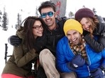 Yeh Jawaani Hai Deewani is directed by Ayaan Mukerji.