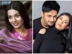 Amrita Rao recreated her ‘jal lijiye’ scene from Vivah but with a twist. Amrita Rao recreated her ‘jal lijiye’ scene from Vivah but with a twist.
