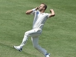 New Zealand's Neil Wagner(AP) New Zealand's Neil Wagner(AP)