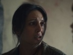 Huma Qureshi in a still from Army of the Dead.