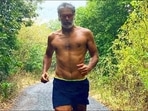 Milind Soman running in the rain is all the fitness motivation we need this Monday