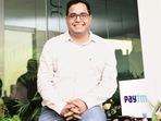 Paytm founder and CEO Vijay Shekhar Sharma.(Mint file photo) Paytm founder and CEO Vijay Shekhar Sharma.(Mint file photo)