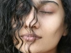 Sushmita Sen's daughter Renee poses for a portrait.
