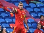 Wales' Gareth Bale. Wales' Gareth Bale.