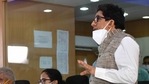 West Bengal chief secretary Alapan Bandhopadhyay (HT Photo) West Bengal chief secretary Alapan Bandhopadhyay (HT Photo)