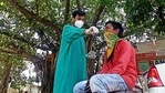 Chandigarh has been witnessing a decline in the number of fresh Covid-19 infections for several days.(Ravi Kumar/HT file photo) Chandigarh has been witnessing a decline in the number of fresh Covid-19 infections for several days.(Ravi Kumar/HT file photo)
