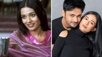 Amrita Rao recreated her ‘jal lijiye’ scene from Vivah but with a twist. Amrita Rao recreated her ‘jal lijiye’ scene from Vivah but with a twist.