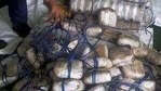 A file photo of seized heroin. A file photo of seized heroin.