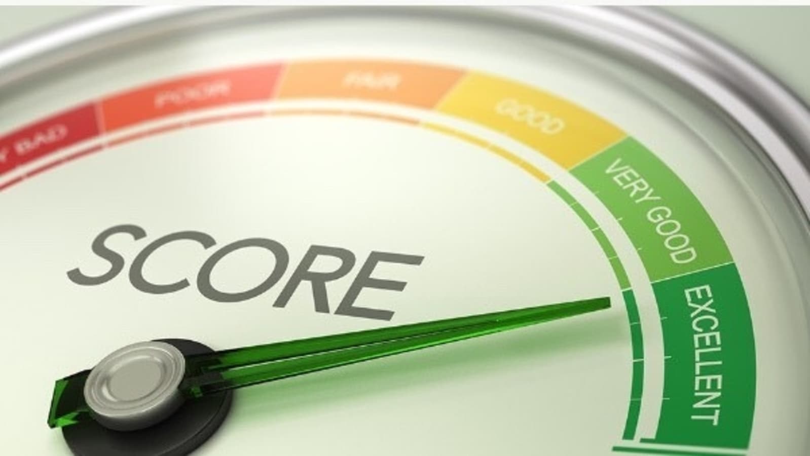 5 factors that have an impact on your credit score