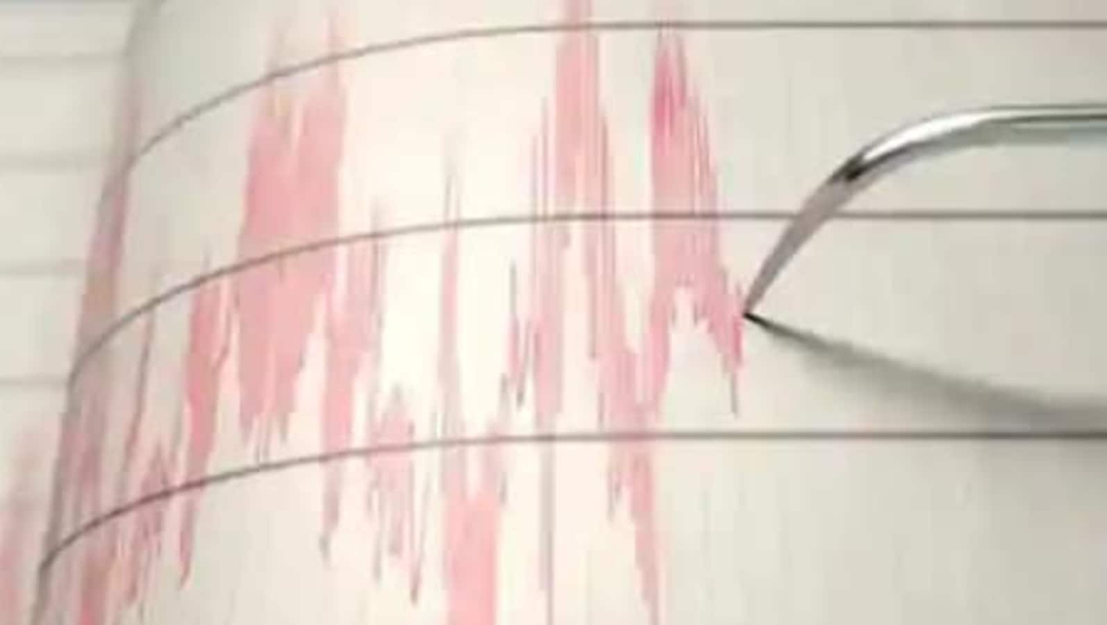 Earthquake today tezpur