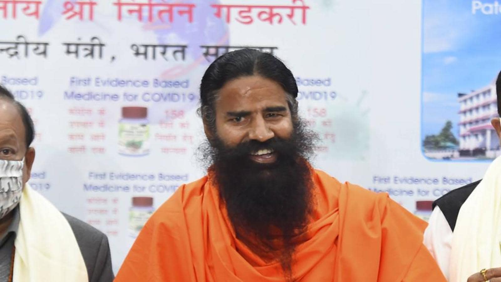 ‘Respect allopathy, its doctors’: Ramdev’s new line ahead of ‘black day’ protest