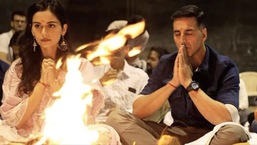 Akshay Kumar stars with Manushi Chhillar in Prithviraj, Akshay Kumar stars with Manushi Chhillar in Prithviraj,