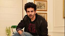 Actor Kartik Aaryan has films such as Bhool Bhulaiyaa 2 and Dhamaka in his kitty.