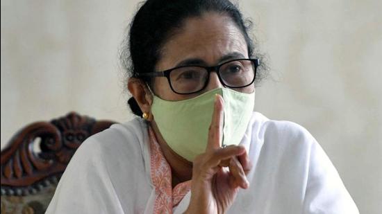 West Bengal CM Mamata Banerjee. (File photo)