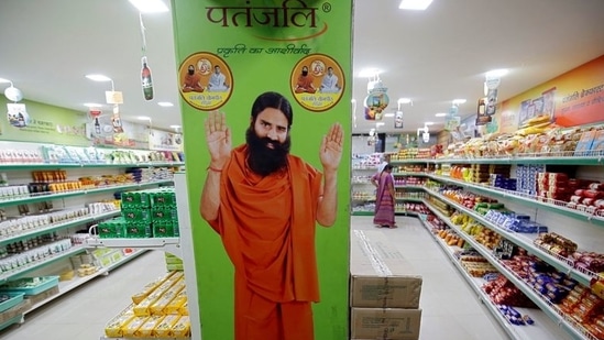 The India Medical Association strongly objected to Ramdev's statement, made last week, and demanded action against him. REUTERS/Amit Dave/File Photo (REUTERS)