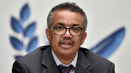 "The one recommendation that I believe will do most to strengthen both WHO and global health security is the recommendation for a treaty on pandemic preparedness and response," WHO Director-General Tedros Adhanom Ghebreyesus said. (Reuters)