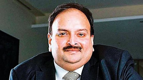 A file photo of fugitive diamantaire Mehul Choksi who was captured in Dominica. (ANI)