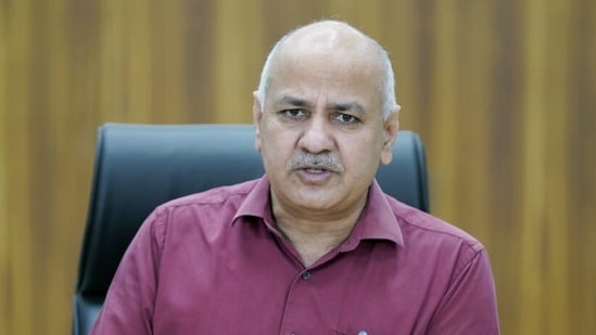 Sisodia asserted that Kejriwal will continue to demand vaccines despite the abuse and criticism by the BJP.(ANI file photo) Sisodia asserted that Kejriwal will continue to demand vaccines despite the abuse and criticism by the BJP.(ANI file photo)