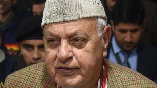 A senior National Conference leader said there was now a strong possibility that NC MPs will take part in the future meetings of the delimitation commission. (Photo by Waseem Andrabi/ Hindustan Times) A senior National Conference leader said there was now a strong possibility that NC MPs will take part in the future meetings of the delimitation commission. (Photo by Waseem Andrabi/ Hindustan Times)